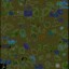 HM RPG v7.06m - Warcraft 3 Custom map: Mini map