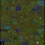HM RPG v8.11 eng - Warcraft 3 Custom map: Mini map