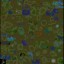 HM RPG v8.28 eng - Warcraft 3 Custom map: Mini map