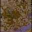 H.o.N.SOL's RPG v3.3.nn.SM - Warcraft 3 Custom map: Mini map