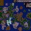 HRPr 1.3 - Dalaran - Warcraft 3 Custom map: Mini map