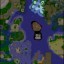 HRPr 1.3 - pRP - Warcraft 3 Custom map: Mini map