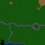 Humans vs Evil! beta version - Warcraft 3 Custom map: Mini map