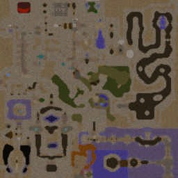 HuntersPRO v4.1.2. - Warcraft 3: Custom Map avatar