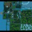Hypmaslas RPG R0.24 - Warcraft 3 Custom map: Mini map