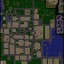 I Am Legend Beta 4.5 - Warcraft 3 Custom map: Mini map
