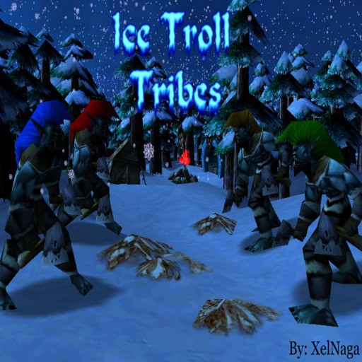 Ice Troll Tribes v2.2 (Fixed) - Warcraft 3: Custom Map avatar