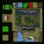 神奇宝贝乱斗II 1.87B正式 - Warcraft 3 Custom map: Mini map