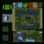 神奇宝贝乱斗II2.0B正式版 - Warcraft 3 Custom map: Mini map