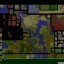 西方世界的劫难III - Warcraft 3 Custom map: Mini map