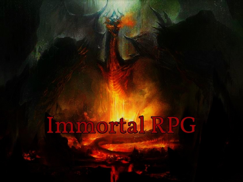 Immortal RPG v0.7.1beta - Warcraft 3: Custom Map avatar