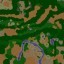 ImPeRiAL RPG v3.6 - Warcraft 3 Custom map: Mini map