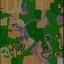 Inuyasha RPG V1.3BETA - Warcraft 3 Custom map: Mini map