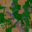 Inuyasha RPG v2.3.1 - Warcraft 3 Custom map: Mini map
