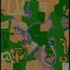 Inuyasha RPG V1.1 BETA - Warcraft 3 Custom map: Mini map
