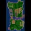 Island Adventure v1.024 - Warcraft 3 Custom map: Mini map