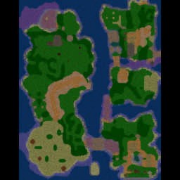 Island Adventure v1.040 - Warcraft 3: Custom Map avatar