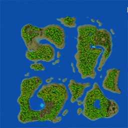 Islands ORPG ver. 0.1.8b - Warcraft 3: Custom Map avatar