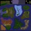 Isles at War RPG 0.90D2 - Warcraft 3 Custom map: Mini map