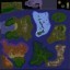 Isles at War RPG 0.90D3 - Warcraft 3 Custom map: Mini map