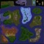 Isles at War RPG 0.91 - Warcraft 3 Custom map: Mini map
