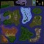 Isles at War RPG 0.92 - Warcraft 3 Custom map: Mini map