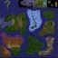 Isles at War RPG 0.92c - Warcraft 3 Custom map: Mini map