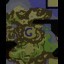 JARKENDAR RPG 1.0 - Warcraft 3 Custom map: Mini map