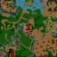 Julien 's Open RPG Final 2.5 - Warcraft 3 Custom map: Mini map