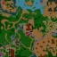 Julien 's Open RPG Final Edition - Warcraft 3 Custom map: Mini map