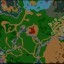 Julien 's Open RPG Final (NEW) - Warcraft 3 Custom map: Mini map