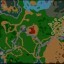 Julien's Open RPG Warcraft 3: Map image