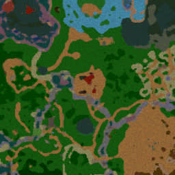 warcraft 3 single player maps