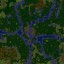JungleTroll Tribes v4.5 - Warcraft 3 Custom map: Mini map
