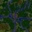 JungleTroll Tribes v6.0 - Warcraft 3 Custom map: Mini map