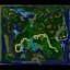 Jurasic Park Es v1.7b - Warcraft 3 Custom map: Mini map