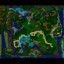 Jurasic Park Es v1.8b - Warcraft 3 Custom map: Mini map