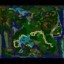 Jurasic Park Es v1.8c - Warcraft 3 Custom map: Mini map