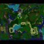 Jurasic Park Es v1.9c - Warcraft 3 Custom map: Mini map