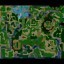 Jurasic Park Es v2.1b - Warcraft 3 Custom map: Mini map