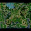 Jurasic Park Es v2.1c - Warcraft 3 Custom map: Mini map