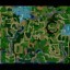 Jurasic Park Es v2.2a - Warcraft 3 Custom map: Mini map