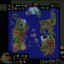 Kacpa2's Azeroth Roleplay 0.96a - Warcraft 3 Custom map: Mini map