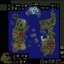 Kacpa2's Azeroth Roleplay 0.96b - Warcraft 3 Custom map: Mini map