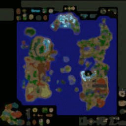 Kacpa2's Azeroth Roleplay 0.96c - Warcraft 3: Custom Map avatar