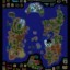 Kacpa2's Azeroth Roleplay - Warcraft 3 Custom map: Mini map