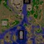 Kaggz RPG - Shadows of Evil - Warcraft 3 Custom map: Mini map