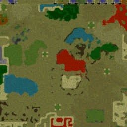 Kamikadzer ORPG - Warcraft 3: Custom Map avatar
