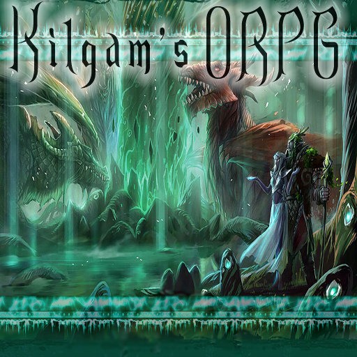 Kilgam's ORPG (v0.6) - Warcraft 3: Custom Map avatar