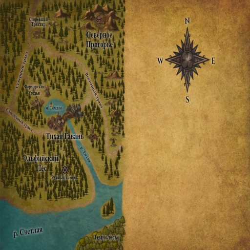 Knights & Rogues Single RPG v 1.4.1 - Warcraft 3: Custom Map avatar